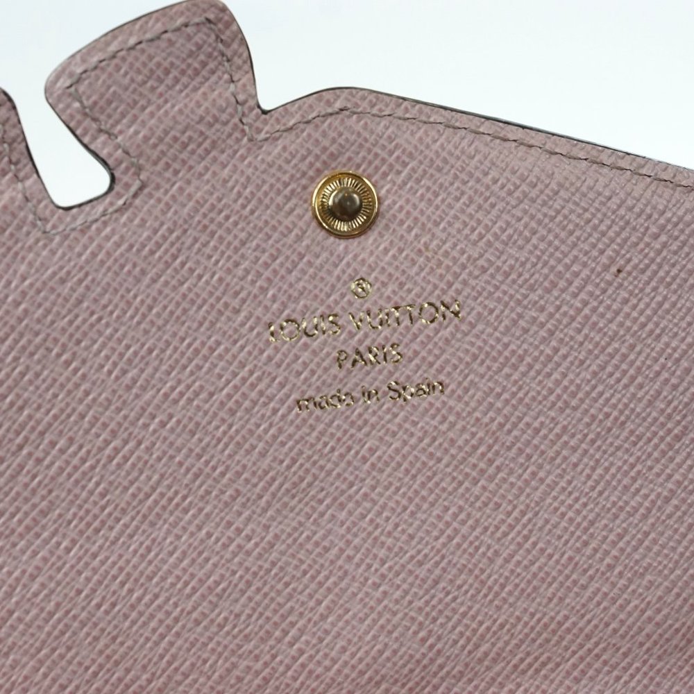 Auth Louis Vuitton Portefeuille Sarah #7272L29 - Picture 8 of 14